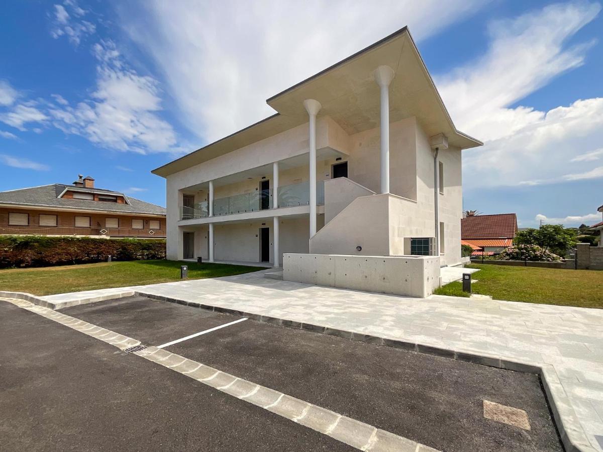 Apartamentos La Canal Soto de la Marina Bagian luar foto