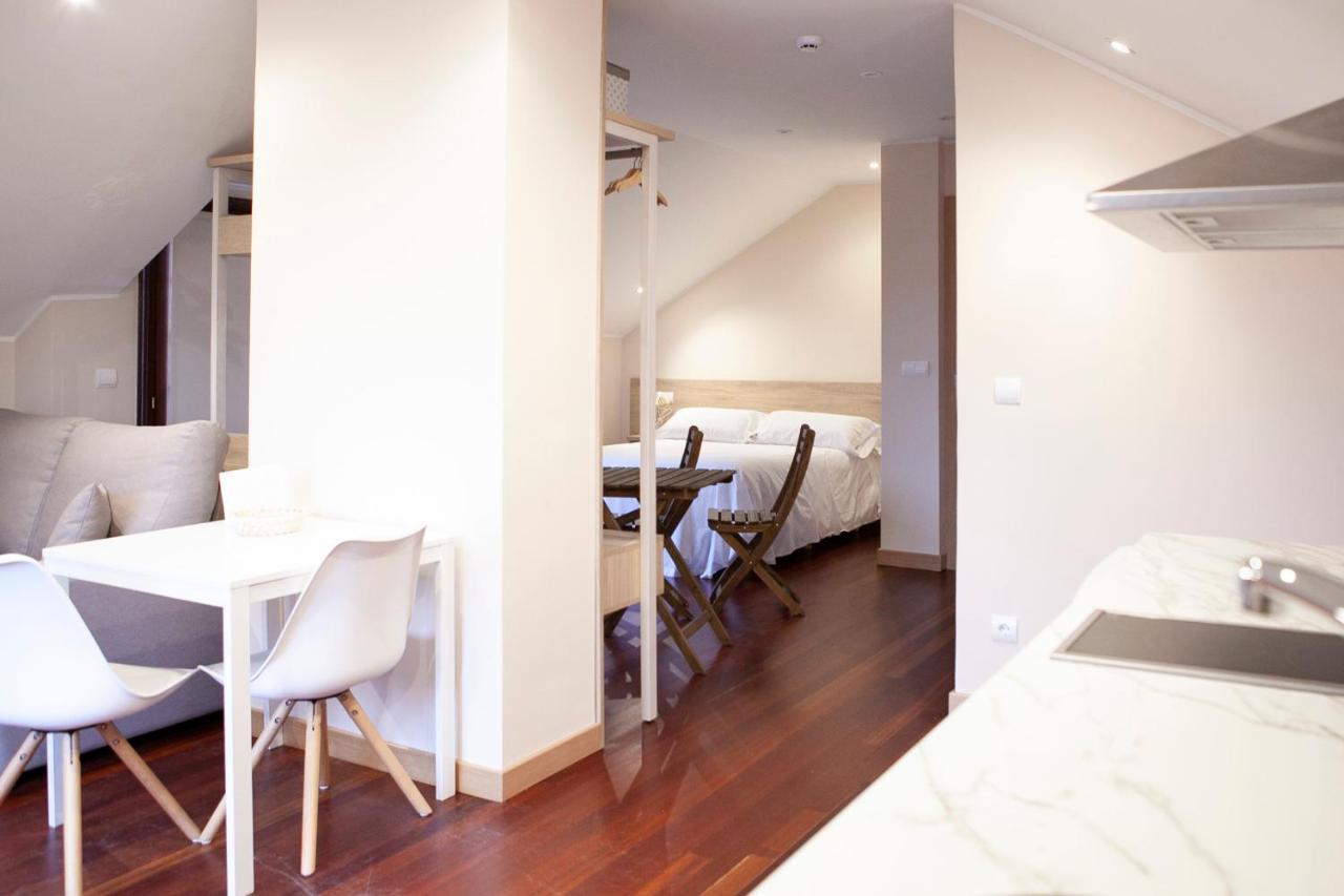 Apartamentos La Canal Soto de la Marina Bagian luar foto