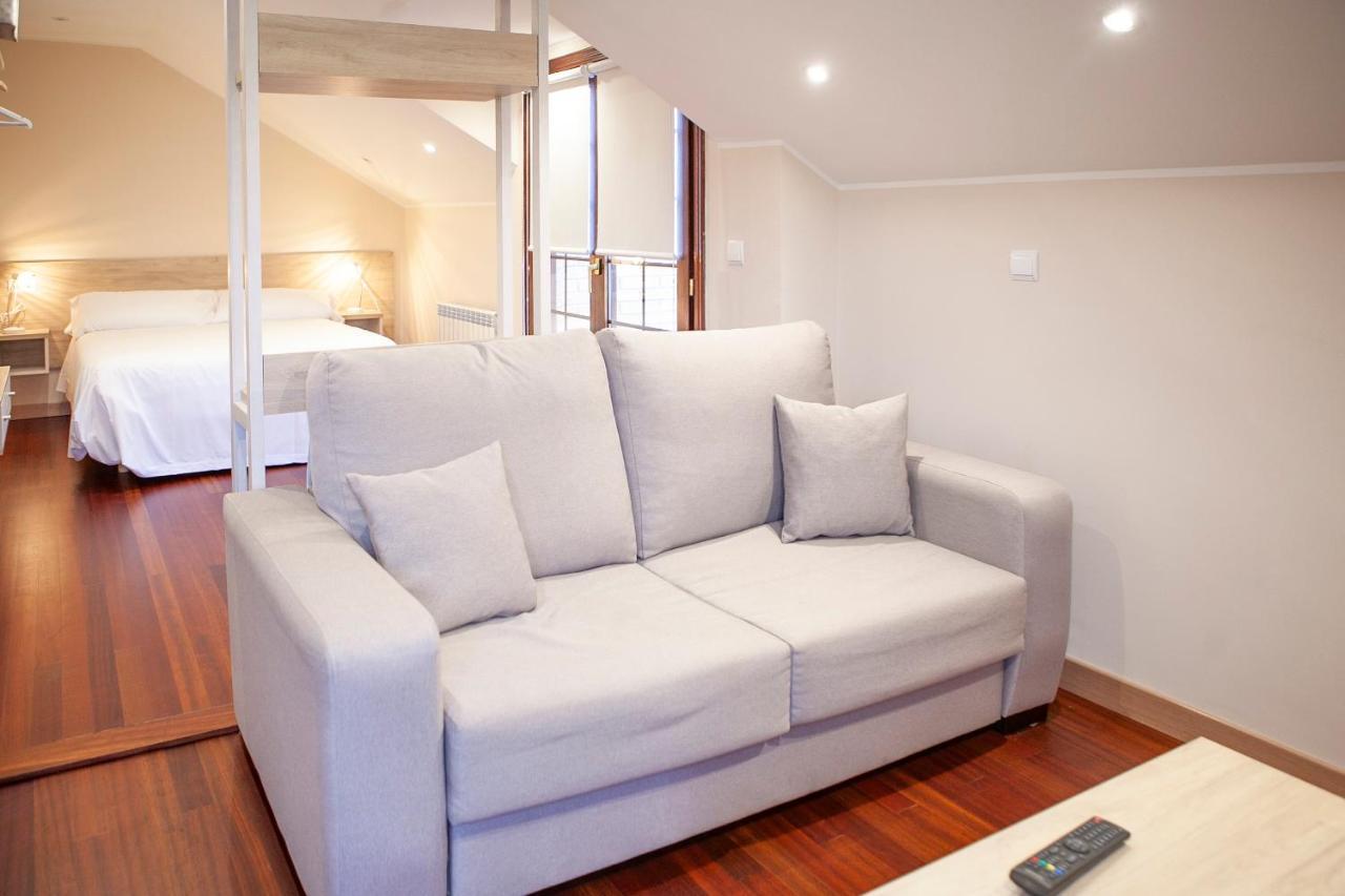 Apartamentos La Canal Soto de la Marina Bagian luar foto