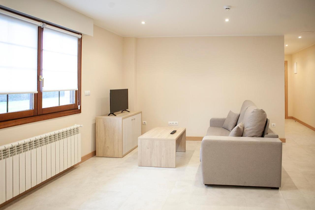 Apartamentos La Canal Soto de la Marina Bagian luar foto