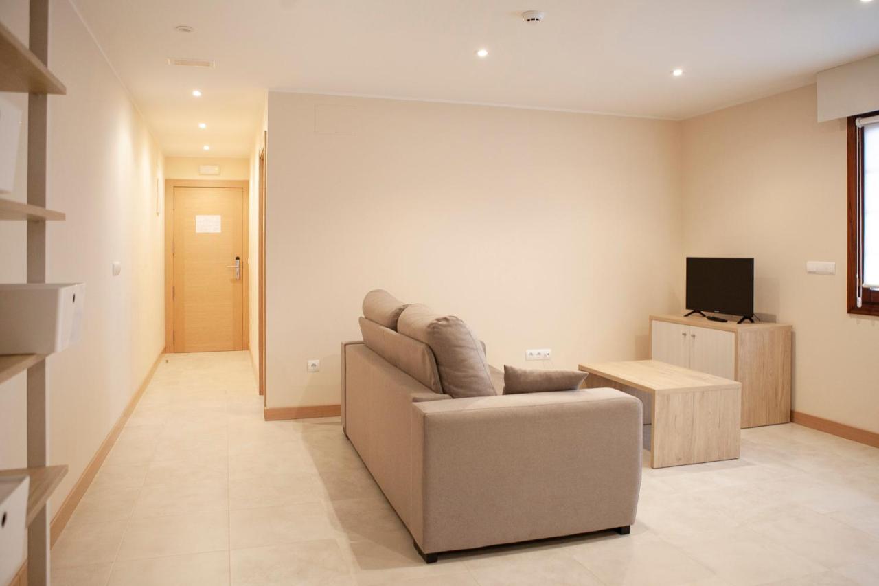 Apartamentos La Canal Soto de la Marina Bagian luar foto