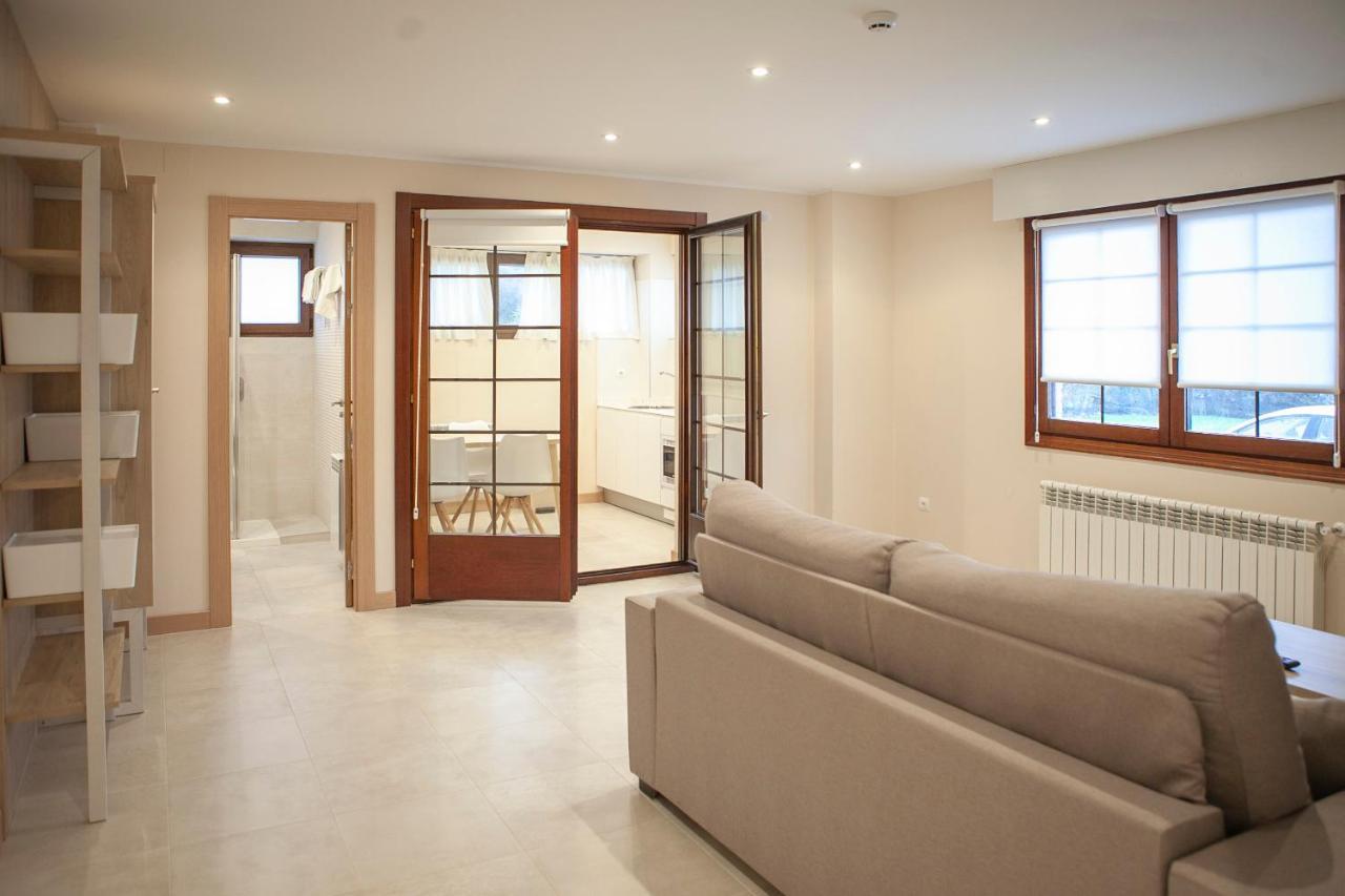 Apartamentos La Canal Soto de la Marina Bagian luar foto