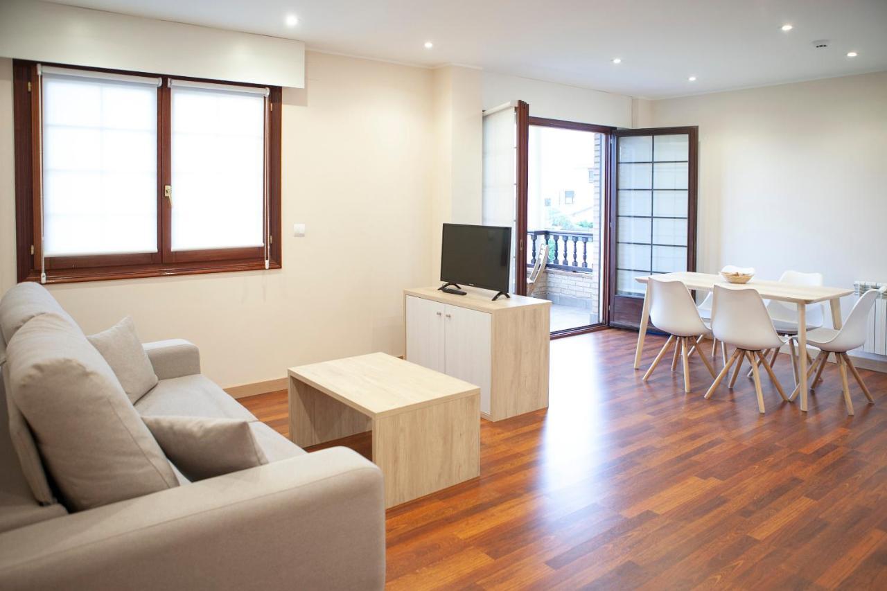 Apartamentos La Canal Soto de la Marina Bagian luar foto