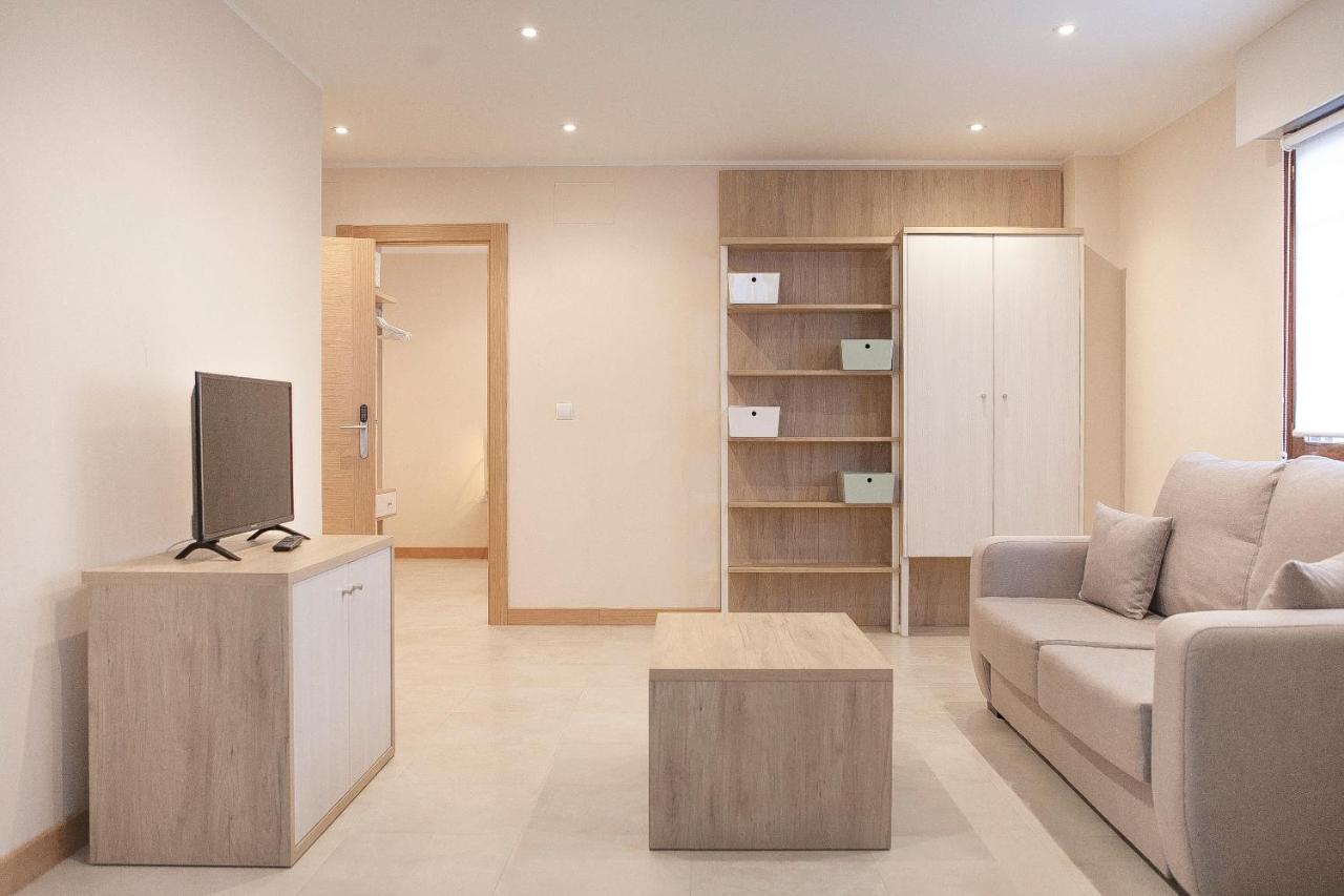 Apartamentos La Canal Soto de la Marina Bagian luar foto