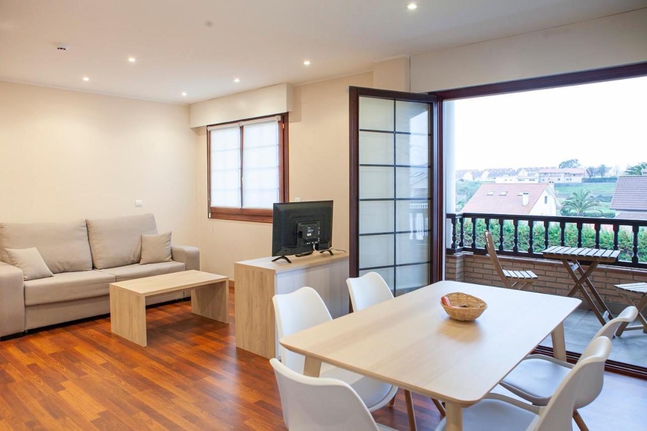 Apartamentos La Canal Soto de la Marina Bagian luar foto